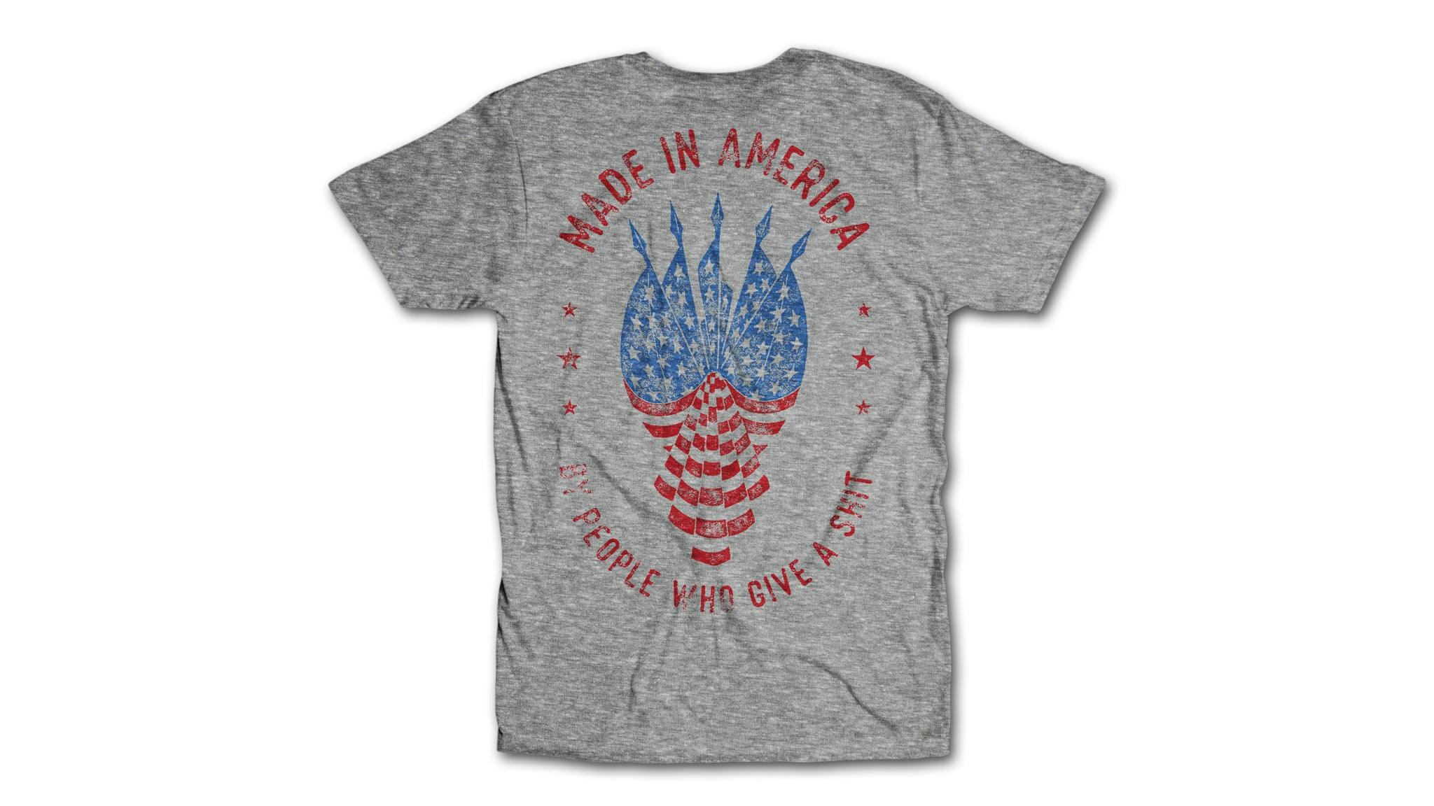 KCCO Made In America Tee